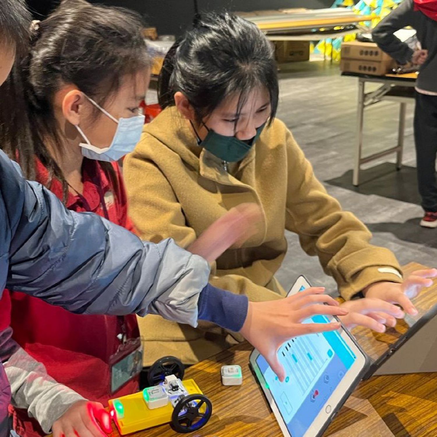 科學市集